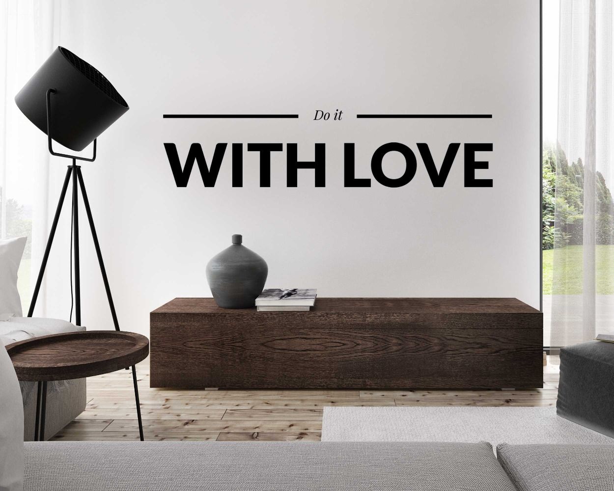 Motivational Quotes Wall Decals
