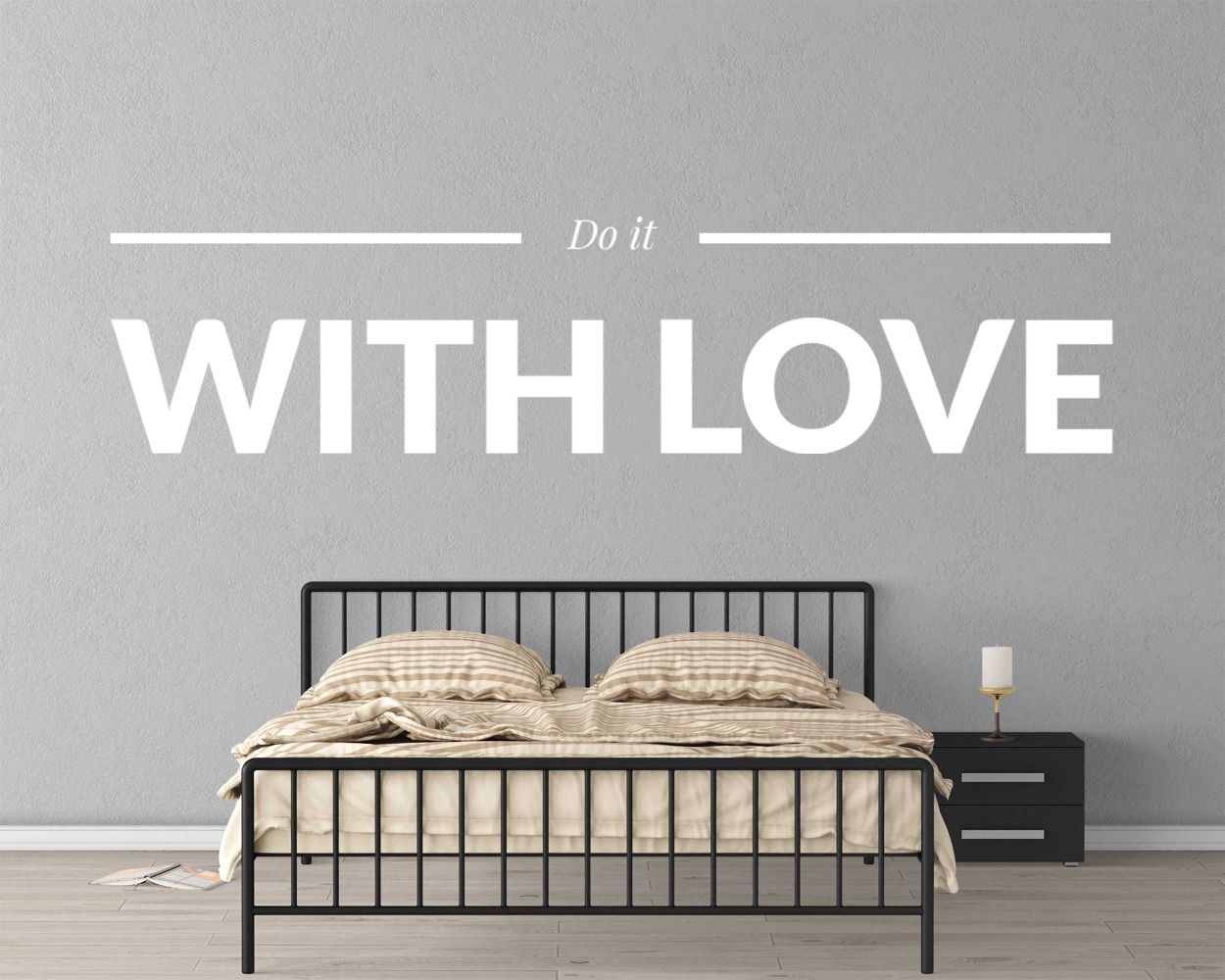 Motivational Quotes Wall Stickers