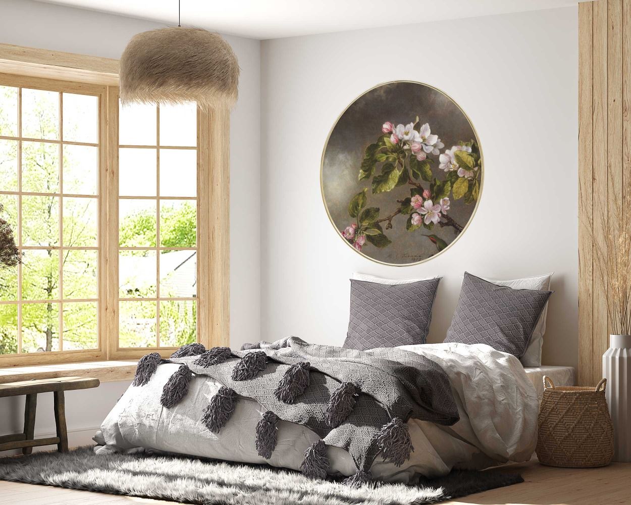 Best beautiful floral wall stickers