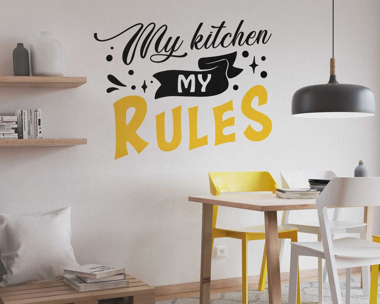 Kitchen Wall Decor