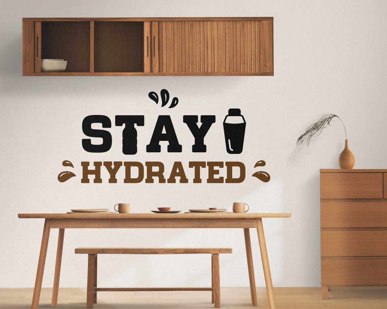 Kitchen wall stickers