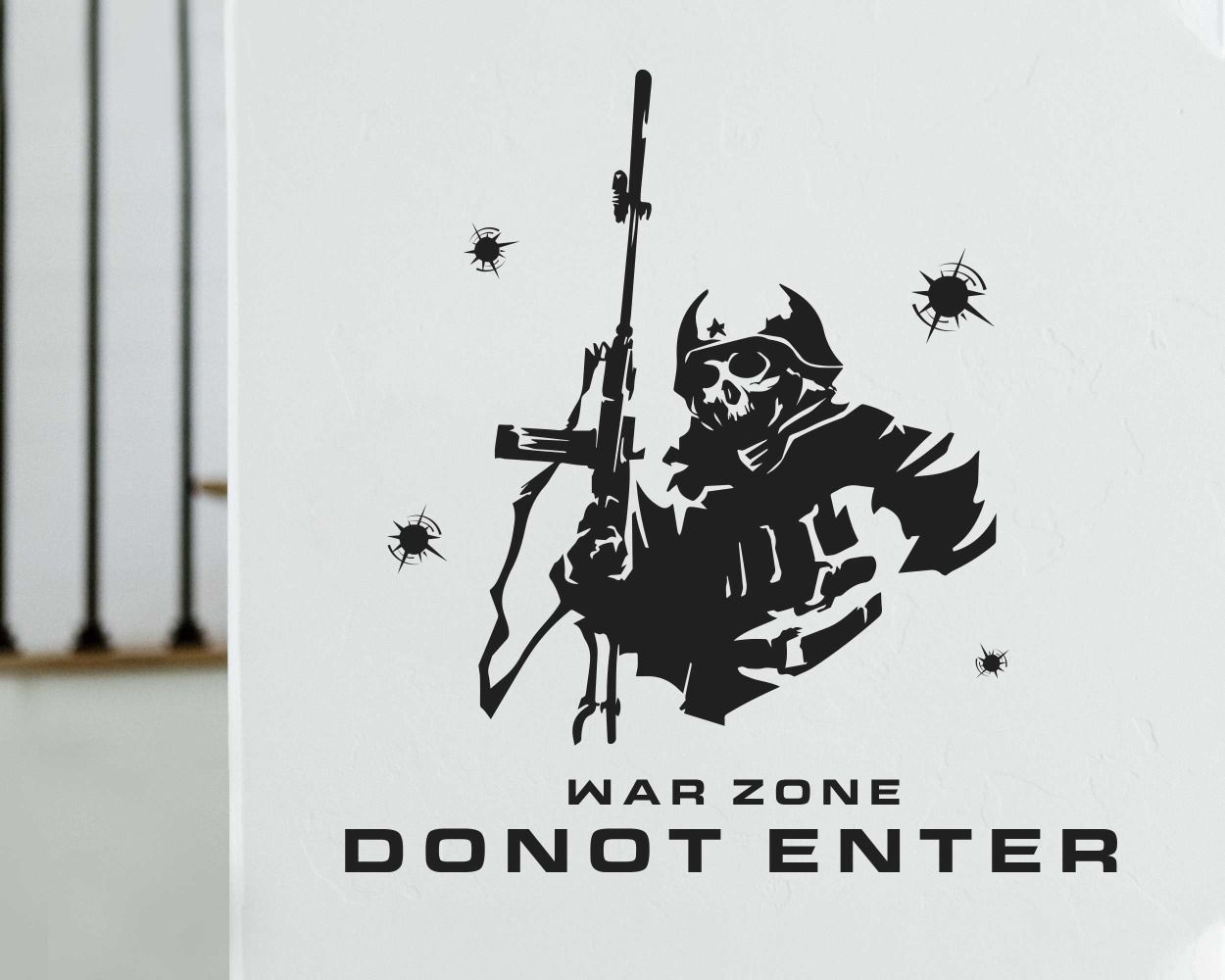 gaming room wall decals