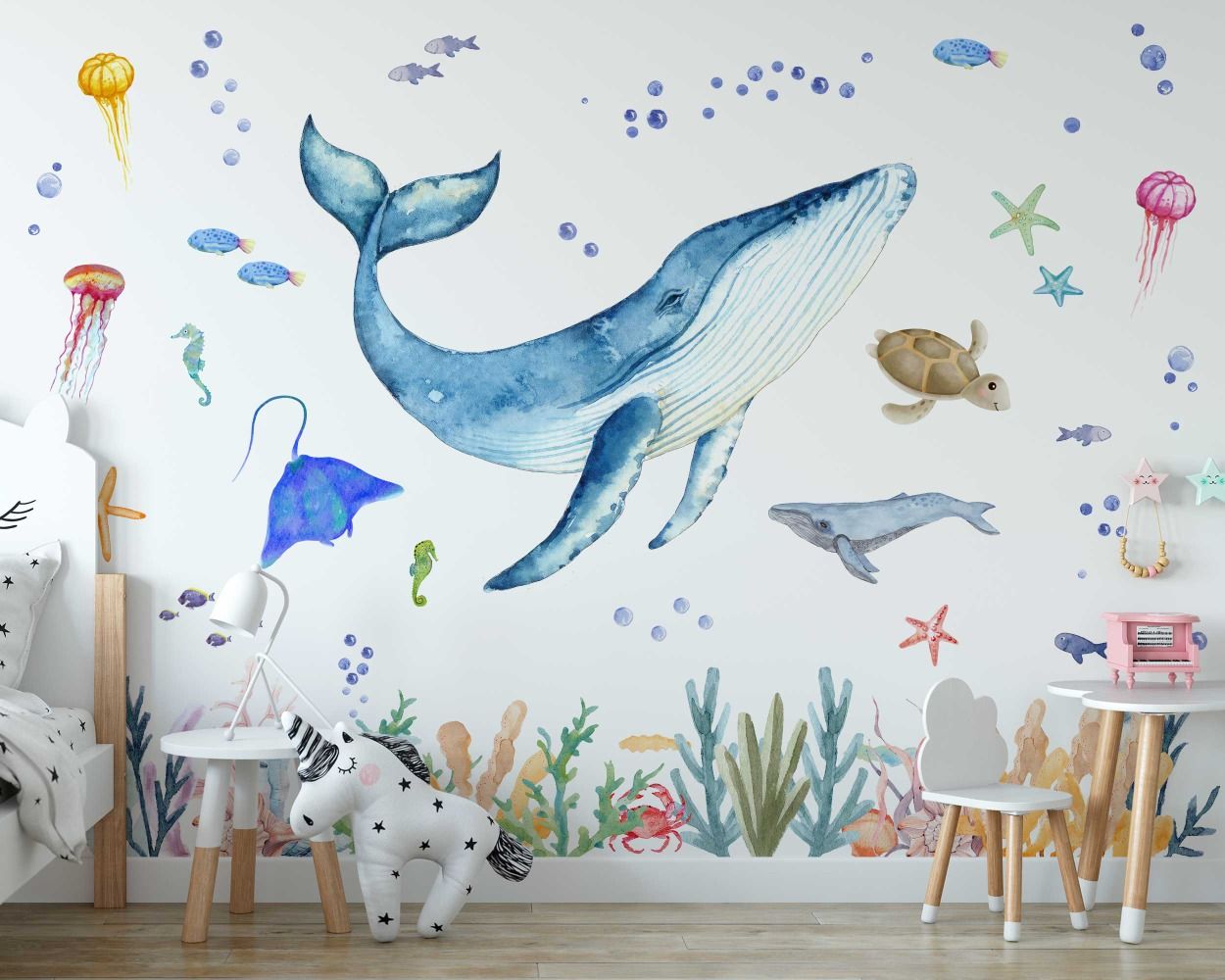 cute whale
