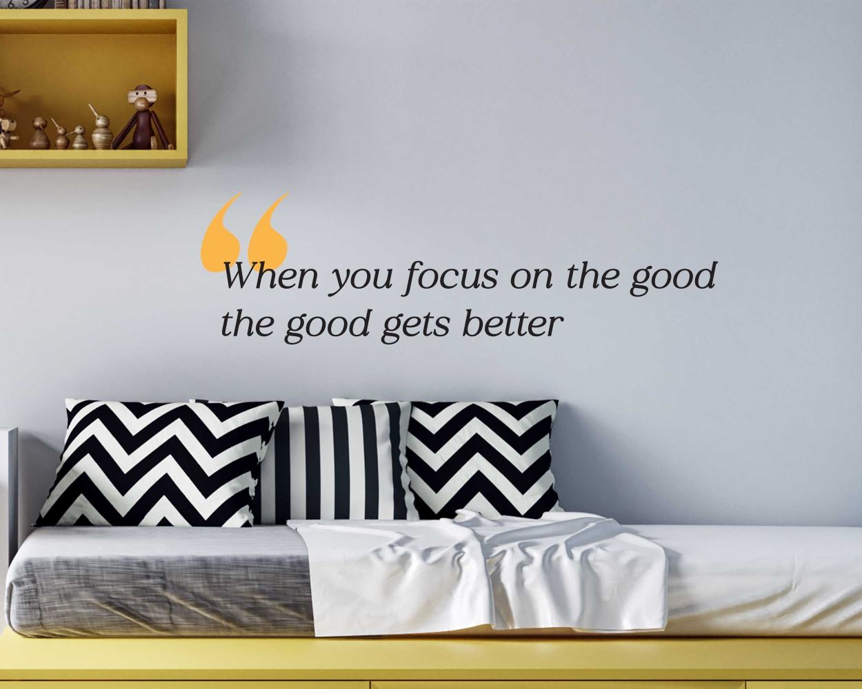 Best Motivational Quote Vinyl Stickers For Room Wall Decorations