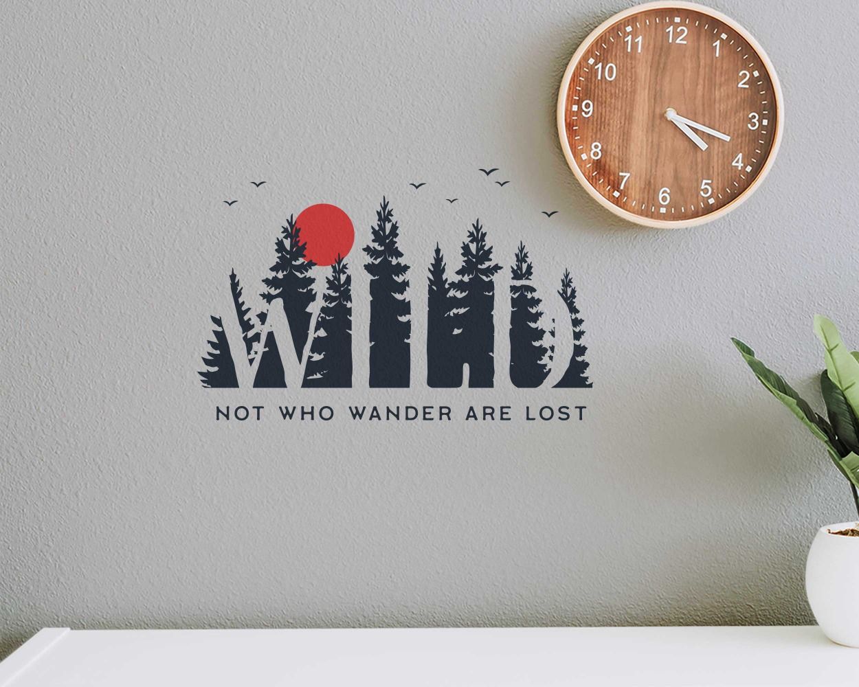 Best Wild Inspirations Quotes Decals For Daily Motivation And Positive Vibes