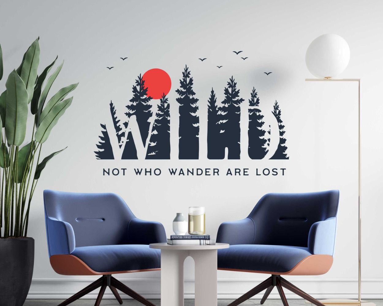 Best Wild Inspirations Quotes Decals