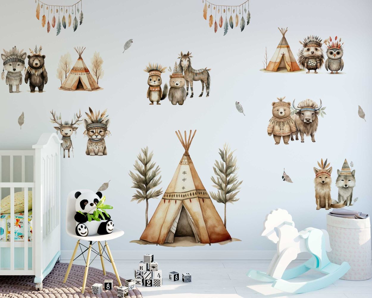 Best Beautiful Baby Room Decor