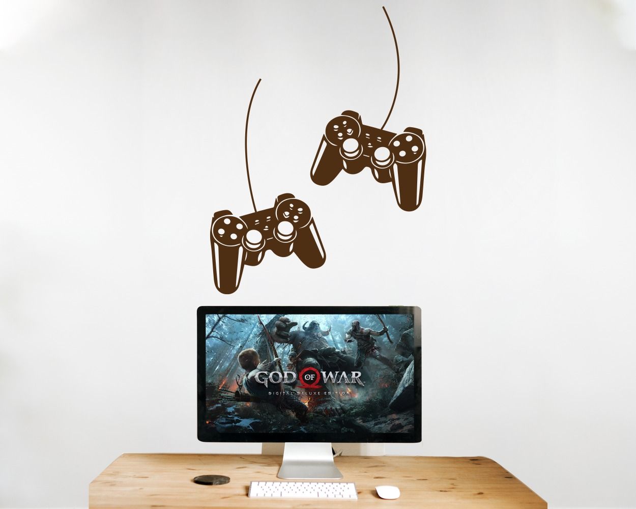 Best Xbox Wall Stickers For Boys Gaming Room Wall Decoration