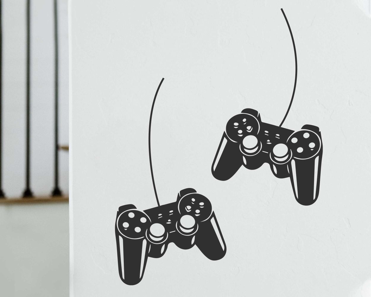 Xbox Wall Stickers For Boys Gaming Room Wall Decor