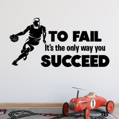 Basketball Wall Stickers for Kids Room