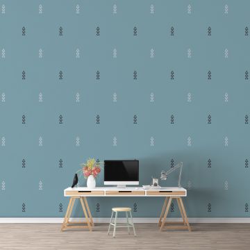 Best Beautiful Boho Triangle Pattern Vinyl Wall Decals for Bedroom wall Decor
