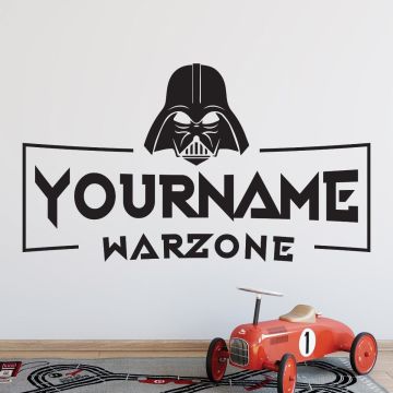 Gaming Room Wall decals for boys room