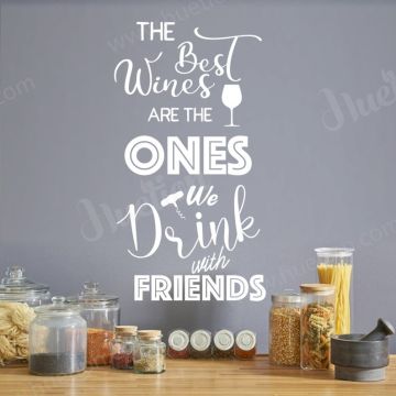 Kitchen Quote Wall Stickers for Home Kitchen Wall Decor