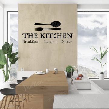 Kitchen Quote Wall Stickers for Home Kitchen Wall Decor