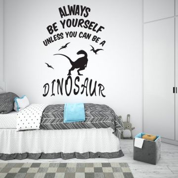  Best Dinosaur Wall Decals for Nursery & Kids Room Wall Decor