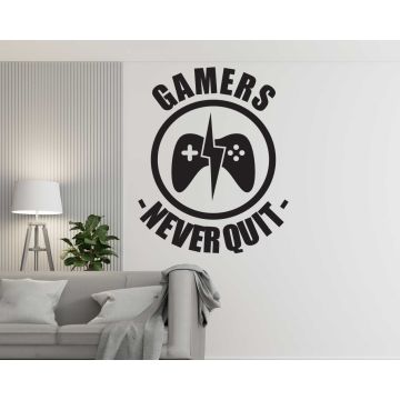 Best Gaming Wall Decals for Gaming Room Decoration