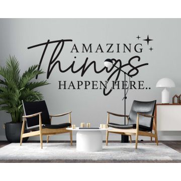 Motivational Quotes Wall stickers for Office Wall Decoration