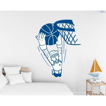 Baseball Sport Gaming Wall Stickers For Sport Person Room Decoration 