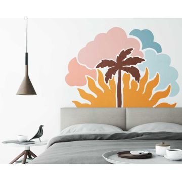 Beautiful Boho Vinyl Wall Decals