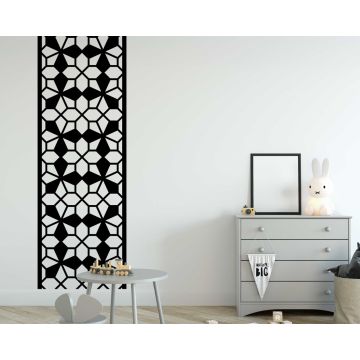 Best Beautiful Honeycomb Design Pattern Wall Decals For Home And Office Decoration 