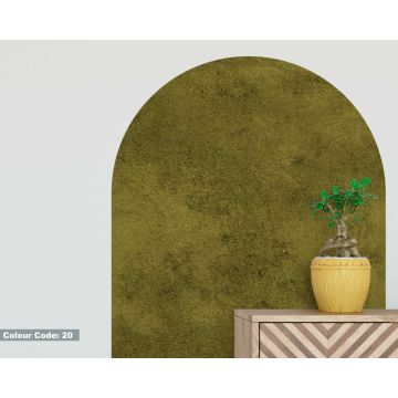 Best Beautiful Simple Boho Texture Arch Wall Decals For Headboard Decor