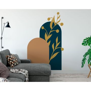 Best Boho Wall Sticker For Bedroom Decoration 