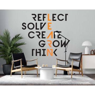 Office Quotes Wall Decals