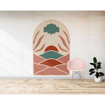 Boho Vinyl Wall Stickers
