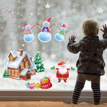 The Best Beautiful Window Decorations for Christmas. Shop now