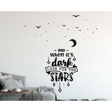 Motivational Quote Wall Stickers