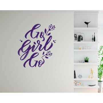 Motivational Quotes Wall Decals