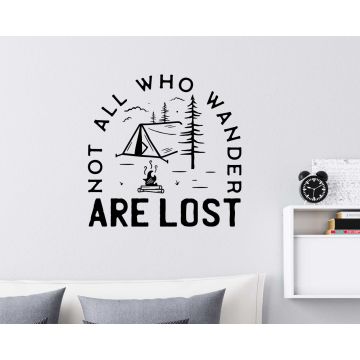 Inspirational Quote Vinyl Wall Decals