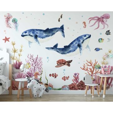 cute whale