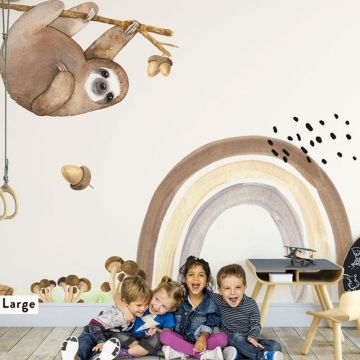 Wall decals for kids room home decor nursery wall decals