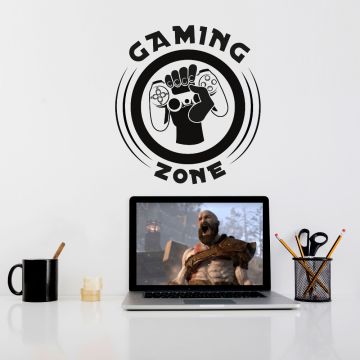 Gamer Room wall decals online sales

