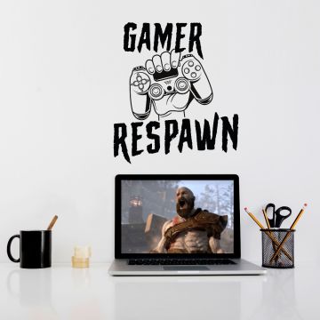 gaming zone wall decals online shopping