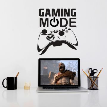 Get Kids Room Room Gamer wall decals