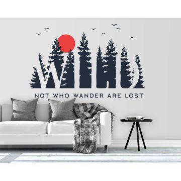Best Wild Inspirations Quotes Stickers For Daily Motivation And Positive Vibes