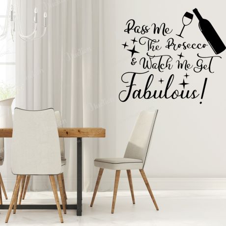 Kitchen Quote Wall Decor for Home