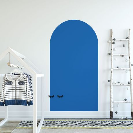 Boho Arches Wall Decal Nursery Wall Decor Shapes Wall Stickers