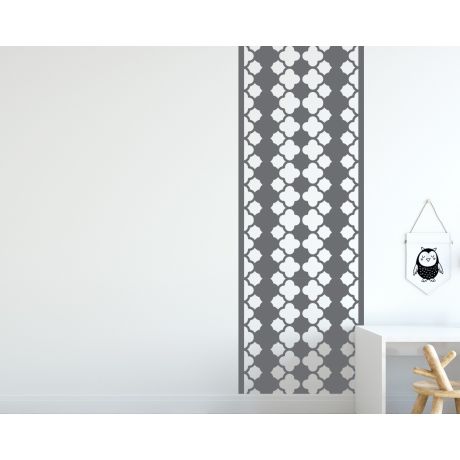 Best Beautiful Moroccan Trellis Tile Stencils Pattern Wall Decals