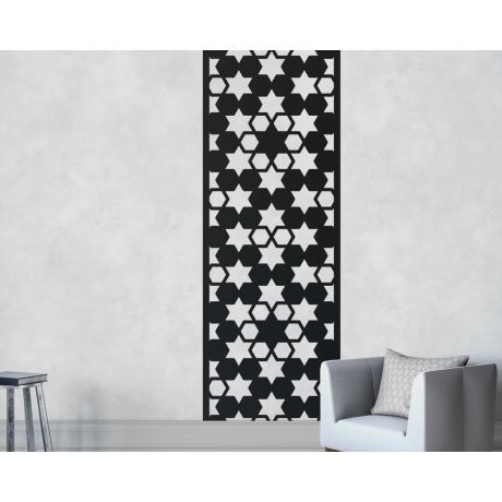 Best Seamless Geometric Ornament Pattern Vector Wall Decals For Home Decoration