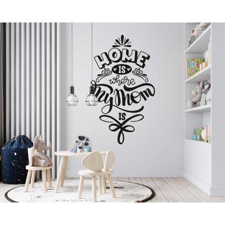 Elevate Your Decoration with Heartfelt Quotes Wall Decals