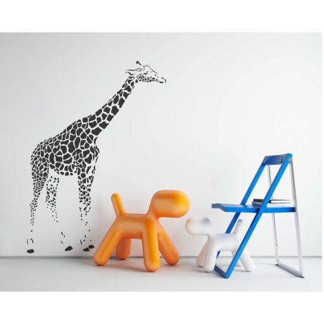 Giraffe Animal Wall Decals For Kids Room Magic And Imagination