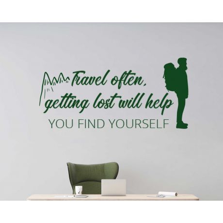 Motivational Quotes Wall Decals For Bedroom Wall Decoration