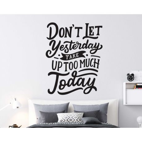 Motivational Quotes Wall Decals Assortment For Empowered Spaces