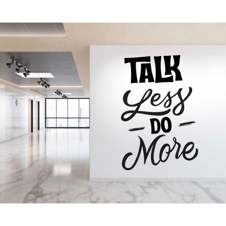 Motivational Office Quotes Wall Decals To Fuel Passion And Drive