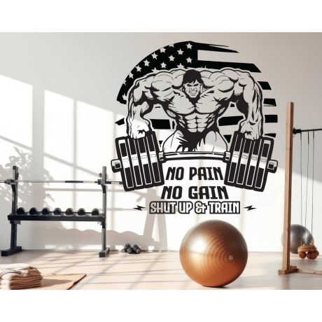 Best Motivating Wall Quotes for Gym Decor, Motivational Gym Quotes Wall Decor