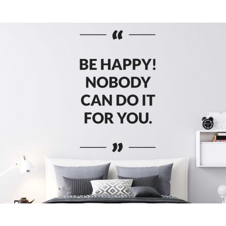 Uplifting Motivational Quotes Wall Decals For Daily Joy