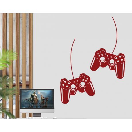 Best Xbox Wall Stickers For Boys Gaming Room Wall Decoration
